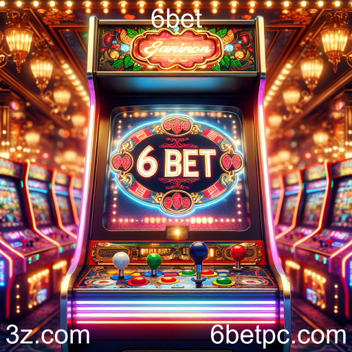 A Evolução dos Jogos Arcade no 6bet