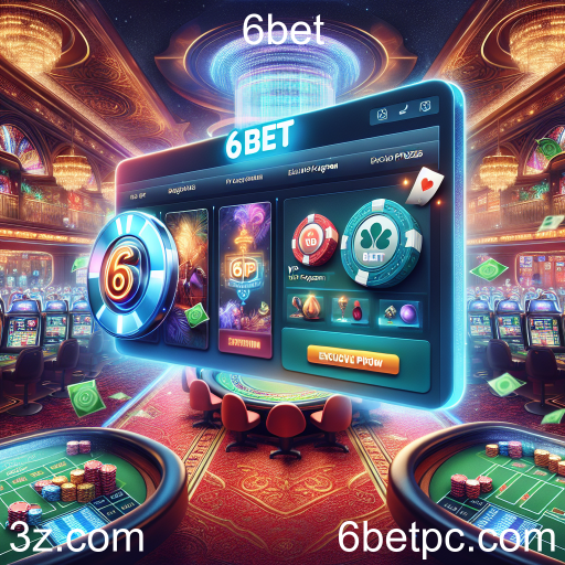 Descubra o Programa VIP da 6bet: Benefícios Exclusivos para Jogadores Fiéis
